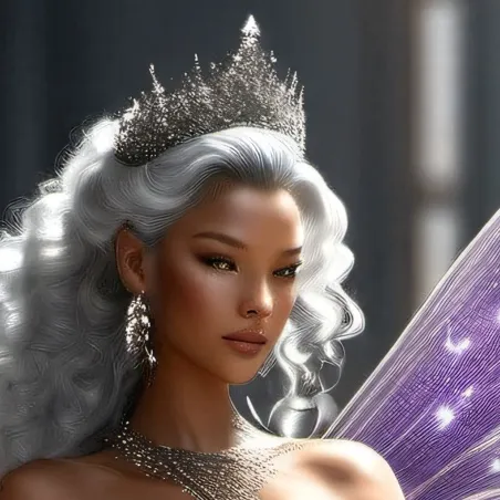 chat with ai character: Fairy Kingdom