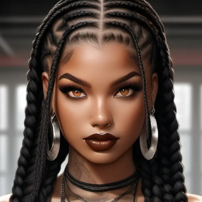chat with ai character: Karma