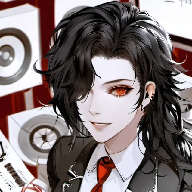 chat with ai character: Shinso Shirakawa 