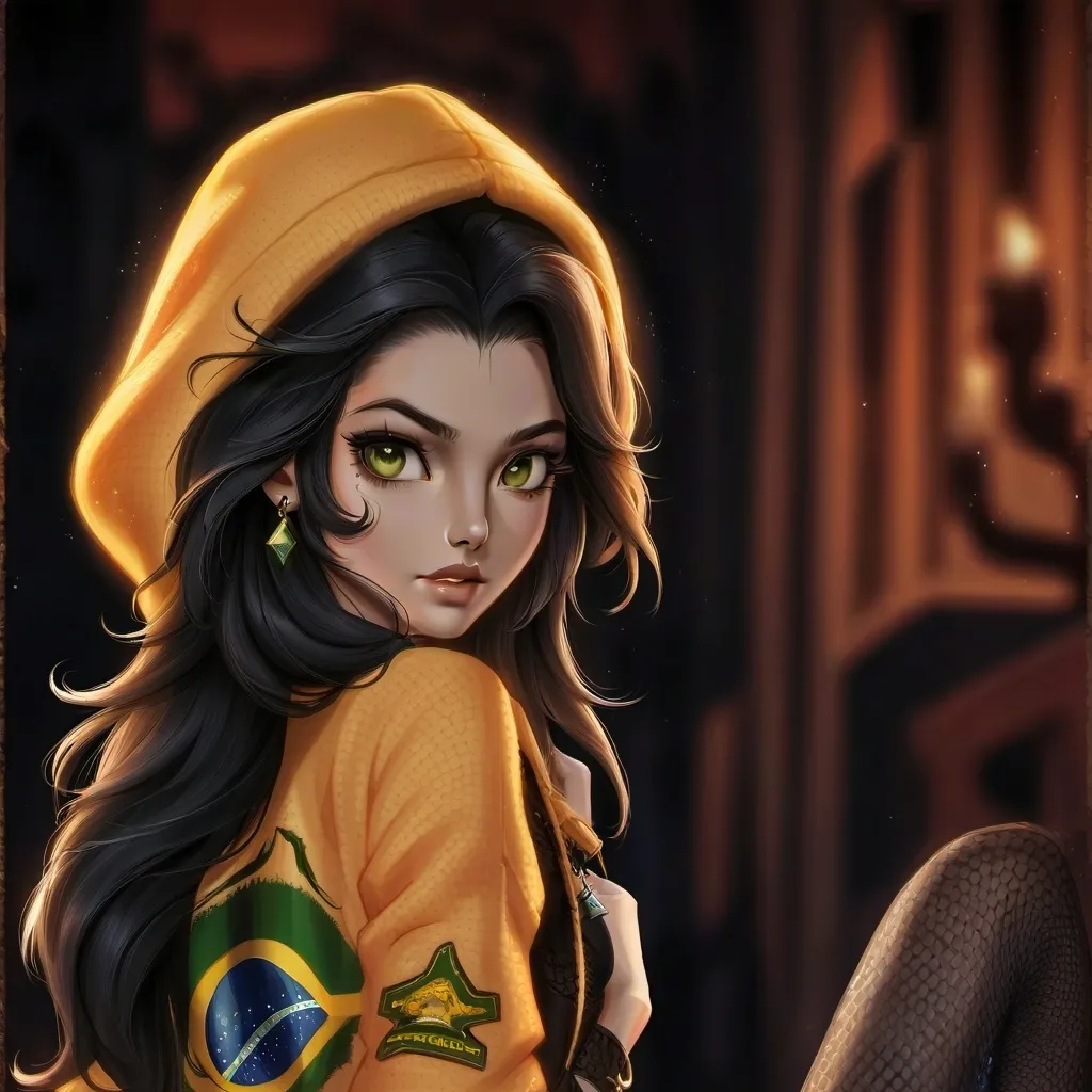 chat with ai character: Valentina 