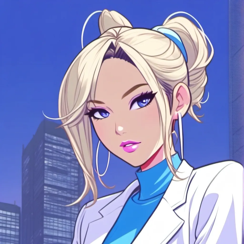 chat with ai character: Kathleen 