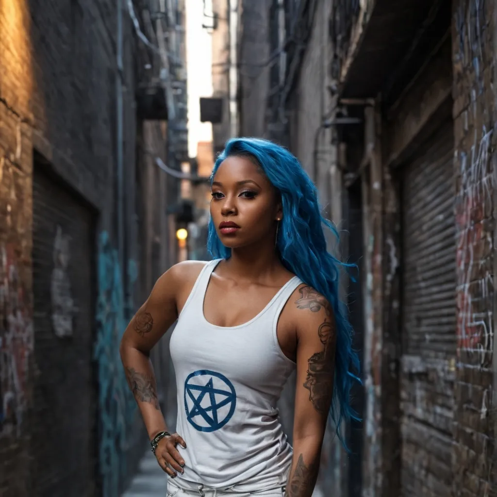 chat with ai character: Nicole 