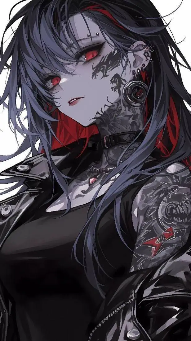 ai character: Layla  background