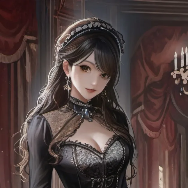 chat with ai character: Diana mond
