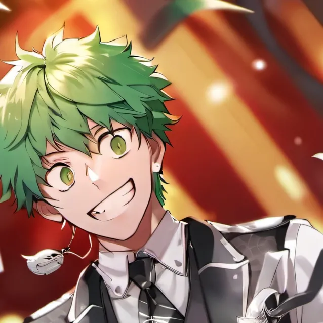 chat with ai character: mha reacts to YOU