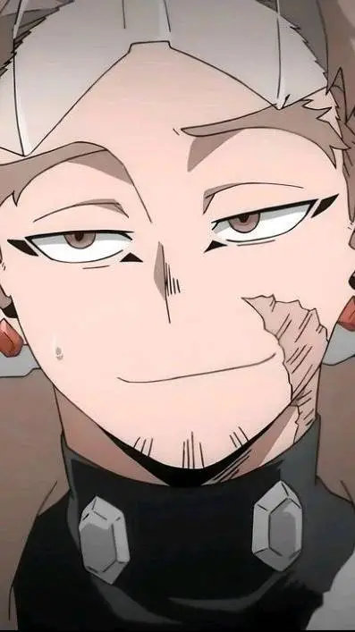 ai character: Hawks/keigo takami background