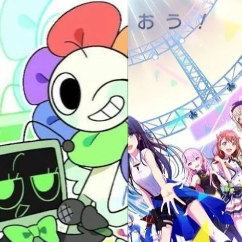 chat with ai character: Pjsk in dw