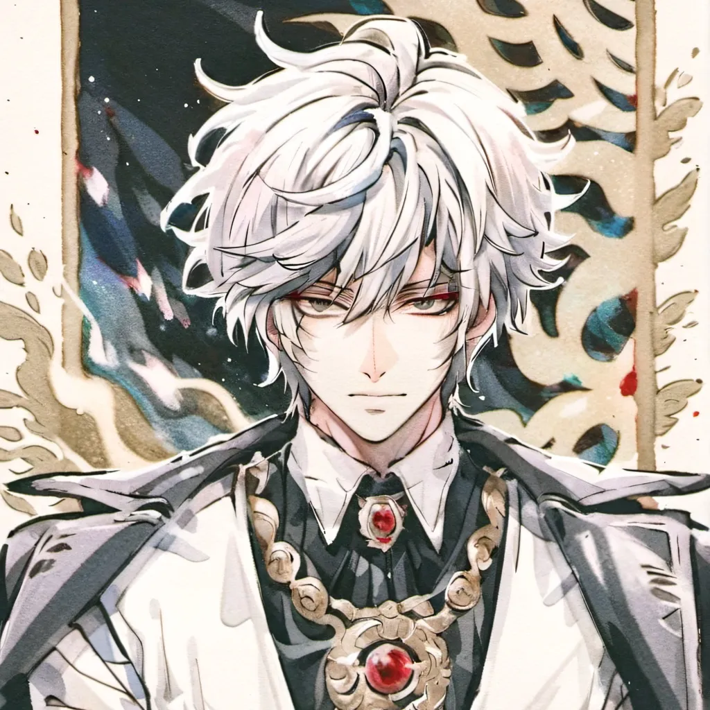 chat with ai character: Ren
