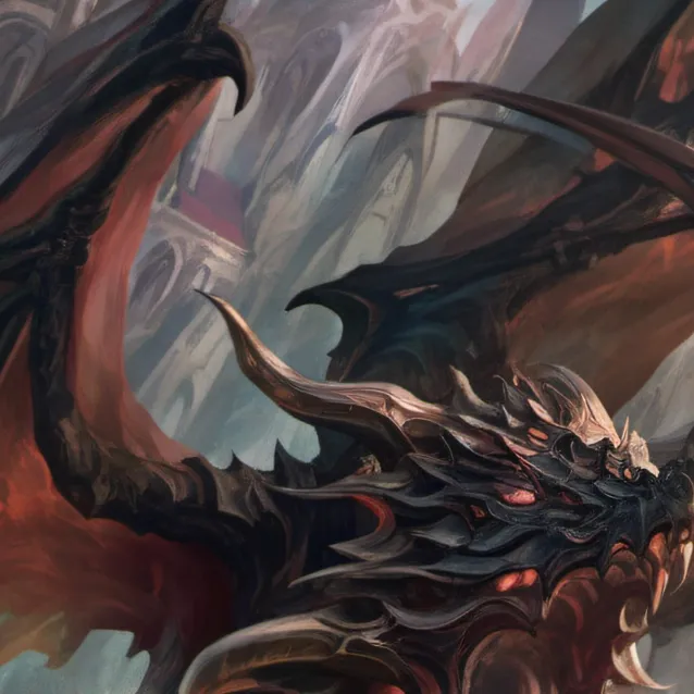 chat with ai character: pet dragon