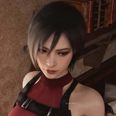 chat with ai character: Ada wong