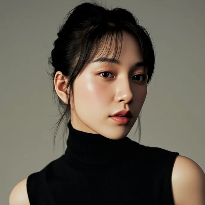chat with ai character: Kim Chaehee