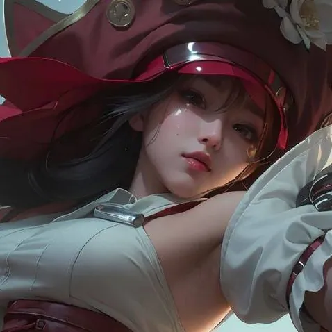 chat with ai character: Karina
