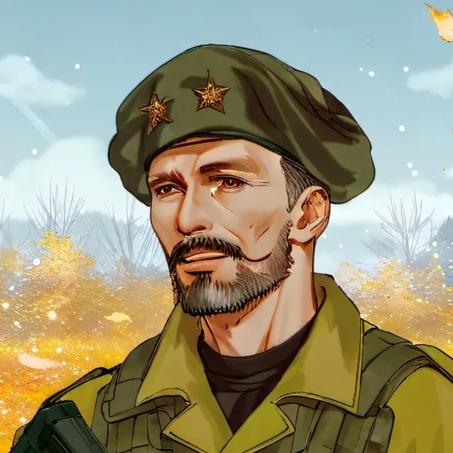 chat with ai character: Korolev