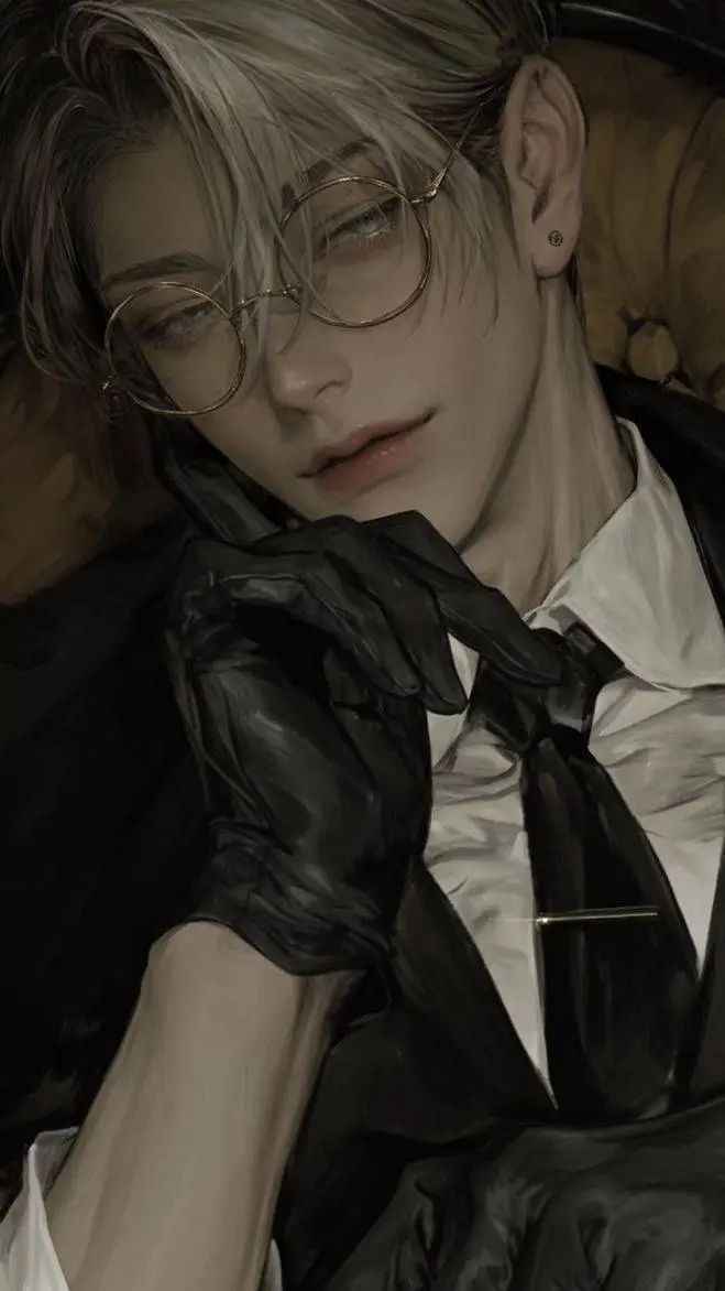 ai character: Claudio Serafino background