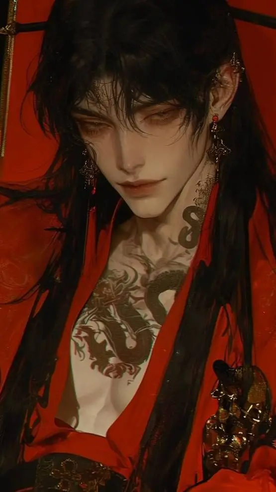ai character: Xuan She background