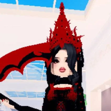 chat with ai character: dress to impress 