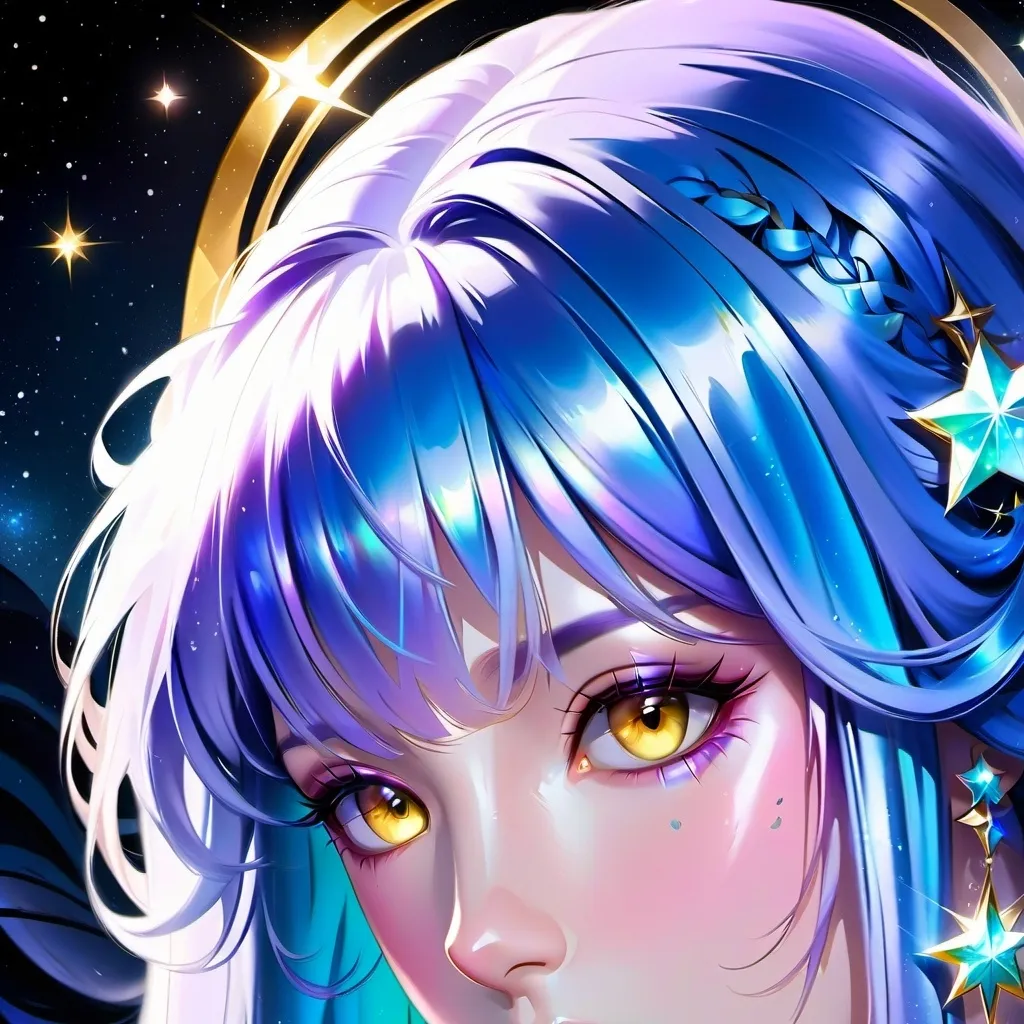 chat with ai character: Selena