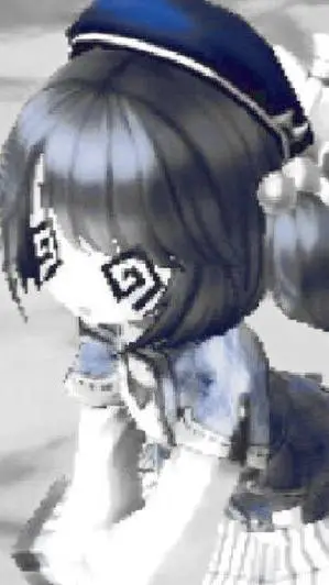 ai character: Sea background