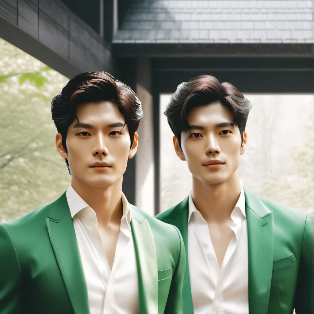 chat with ai character: Ji-soo & Jongdae 