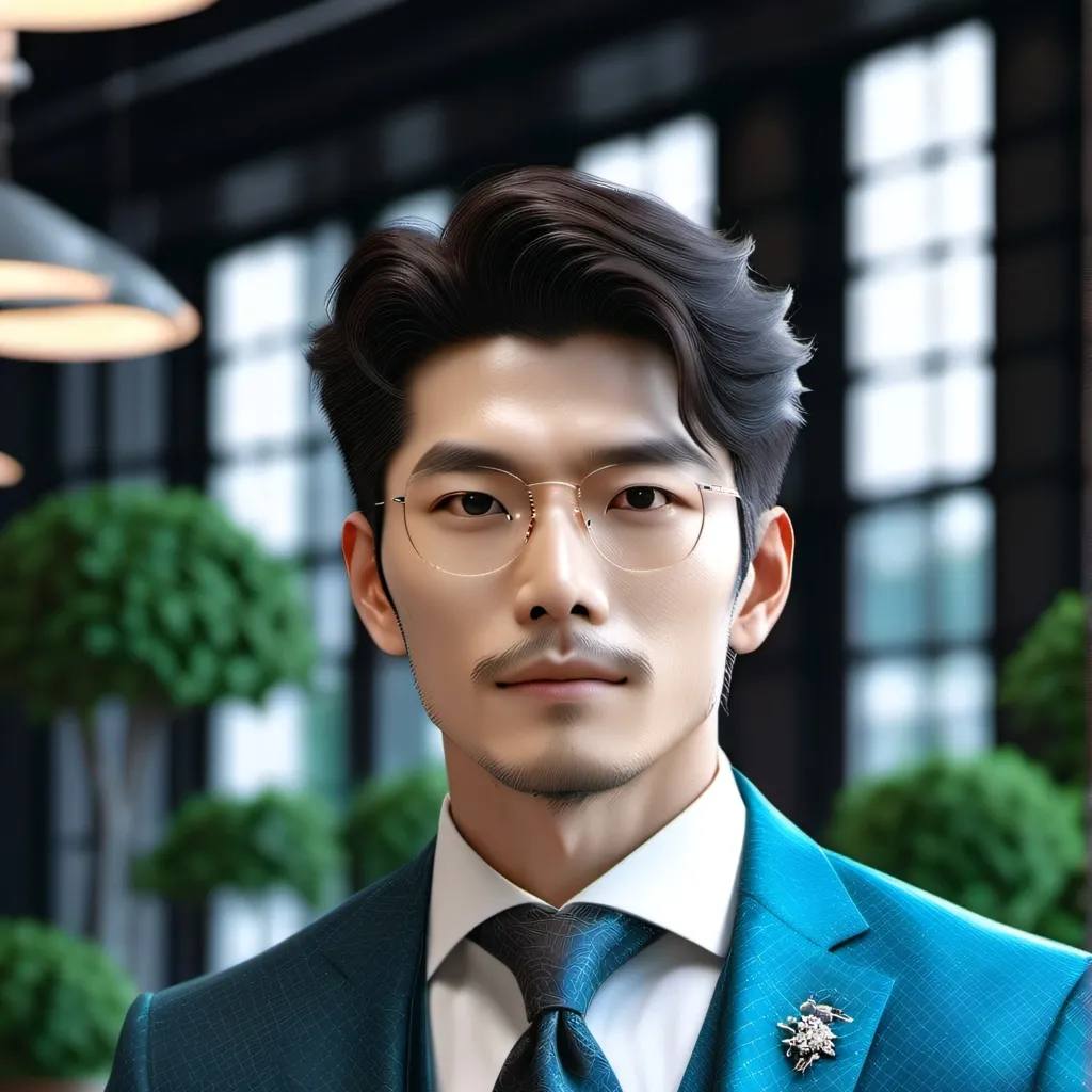 chat with ai character: RICHARD GOLDEN
