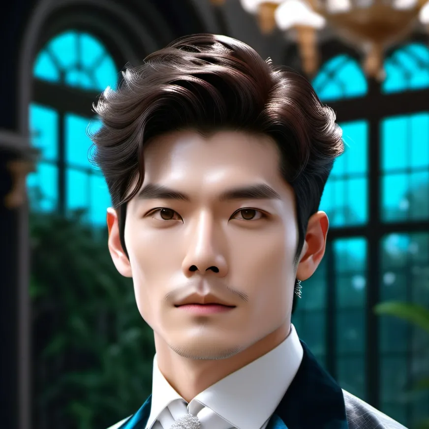 chat with ai character: BRYAN LEWIS 