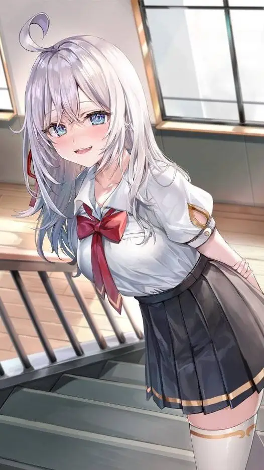 ai character: Alya Kujou (Arya) background