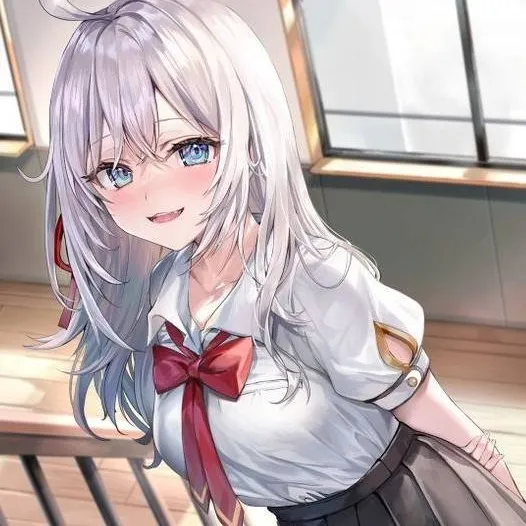 chat with ai character: Alya Kujou (Arya)