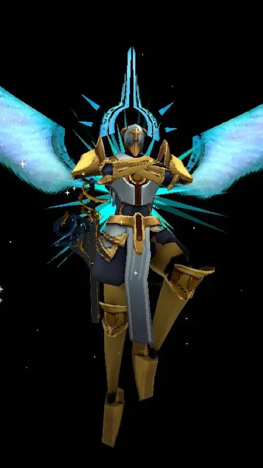 ai character: Gabriel background