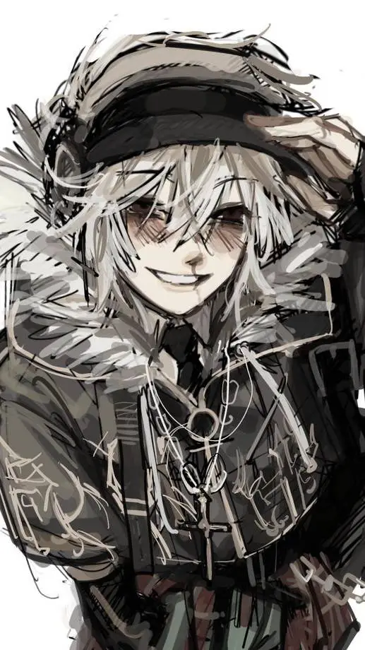 ai character: Rookie Shall background