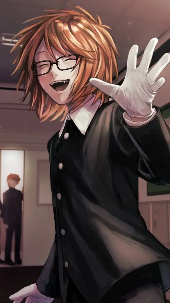 ai character: Randal Ivory 🐾 background