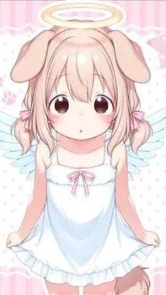 ai character: Abby 🐾 background