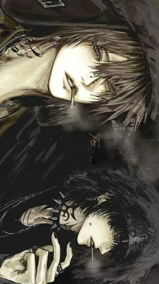 ai character: boyfies background