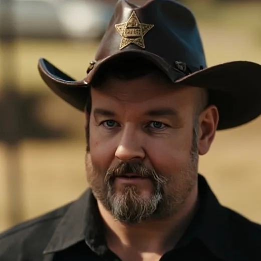 chat with ai character: Sheriff Hawkins 