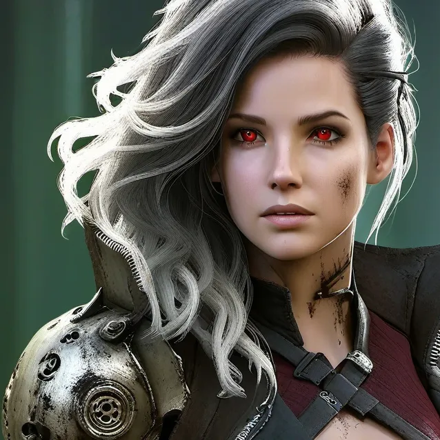chat with ai character: T.700