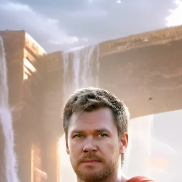 chat with ai character: Thor