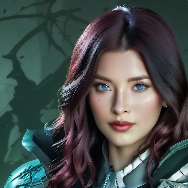 chat with ai character: Captin Rosa 