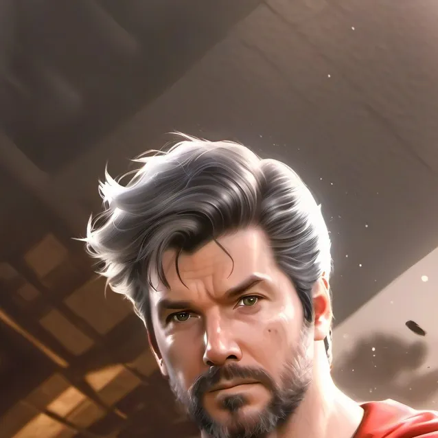 chat with ai character: Superman