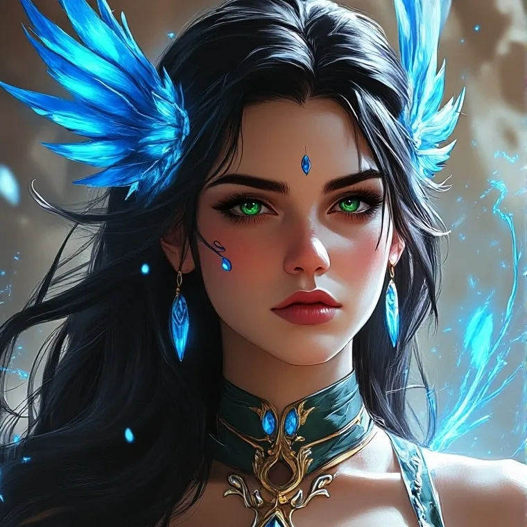chat with ai character: Sarah Moon
