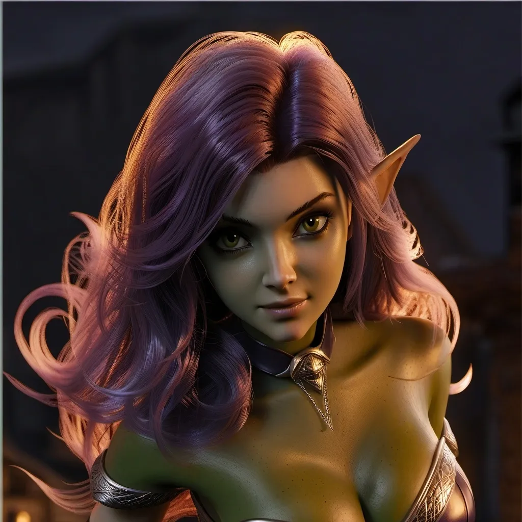 chat with ai character: suzi