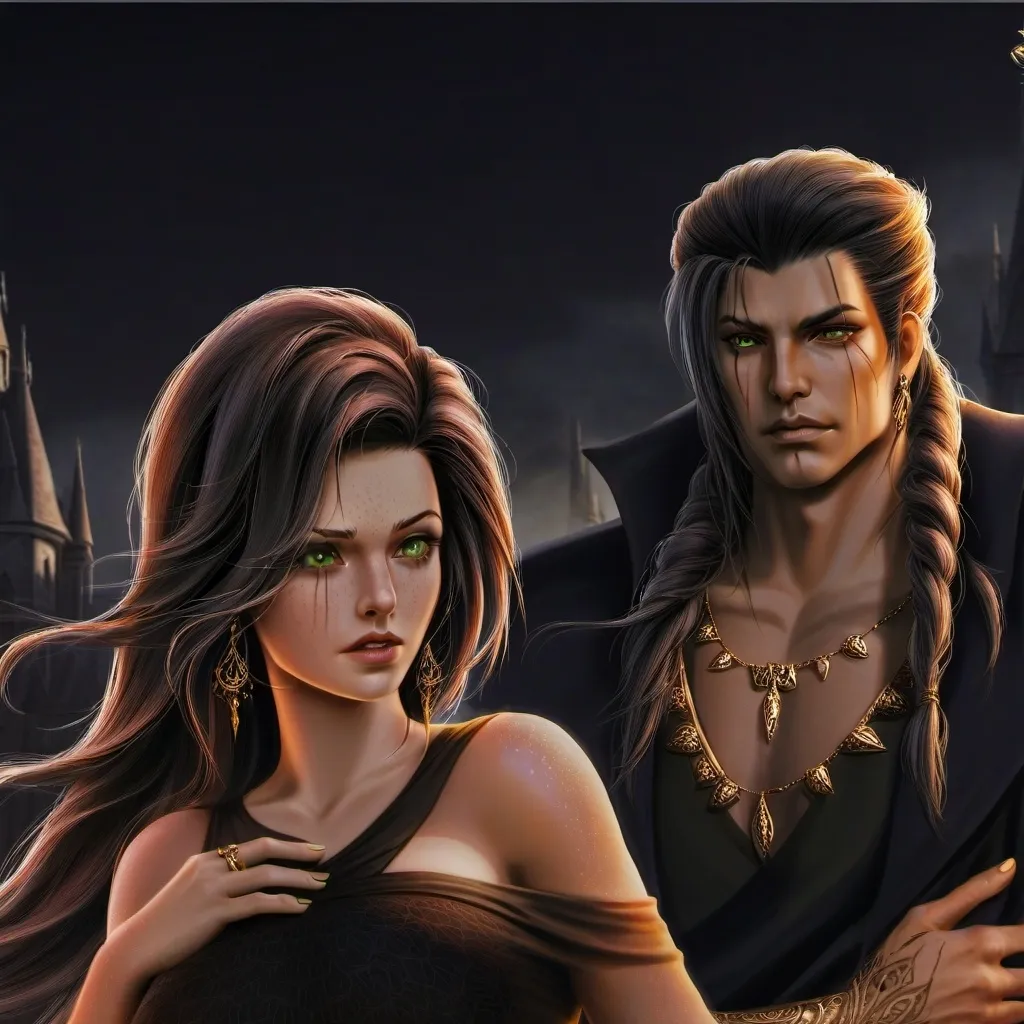 chat with ai character: Miranda 