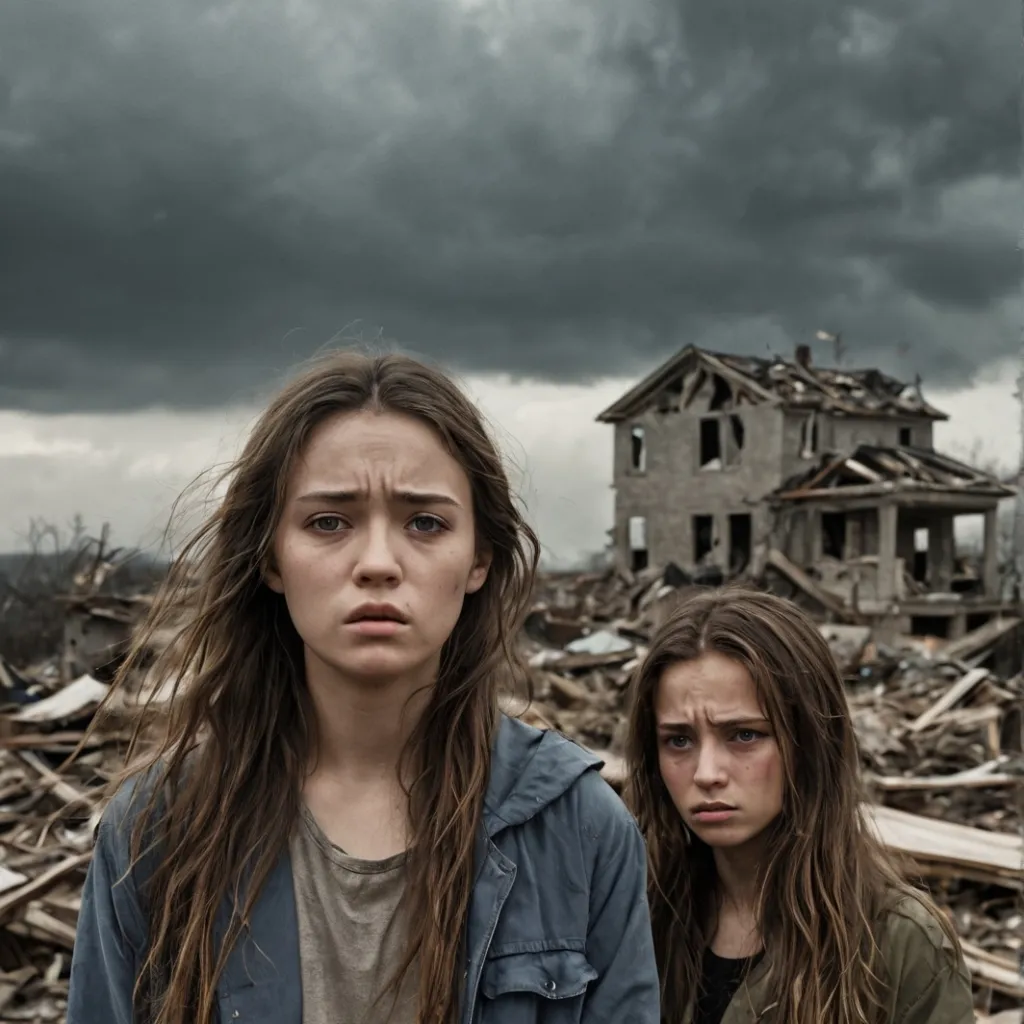 chat with ai character: Kimberly(L)Sue(R)