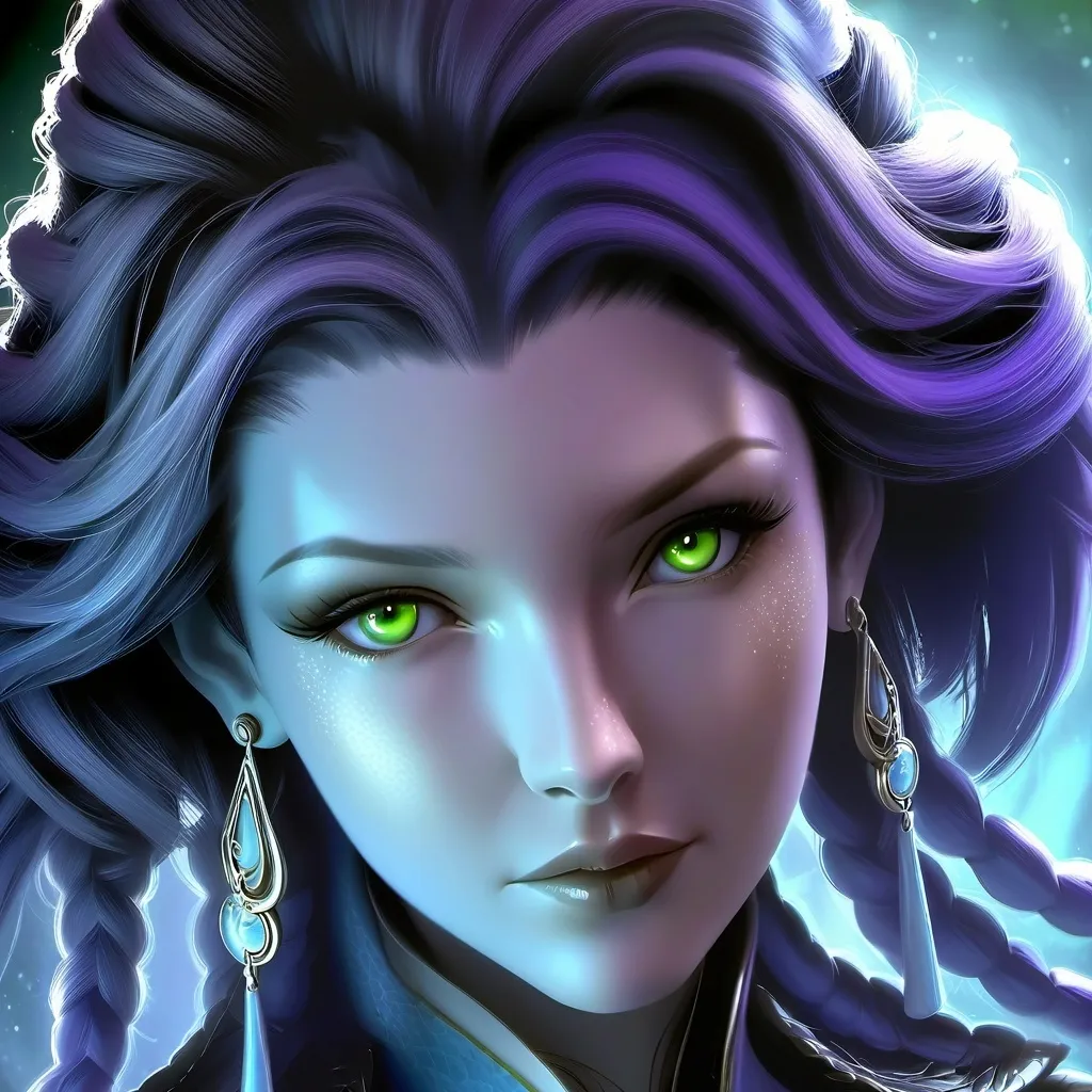 chat with ai character: buska