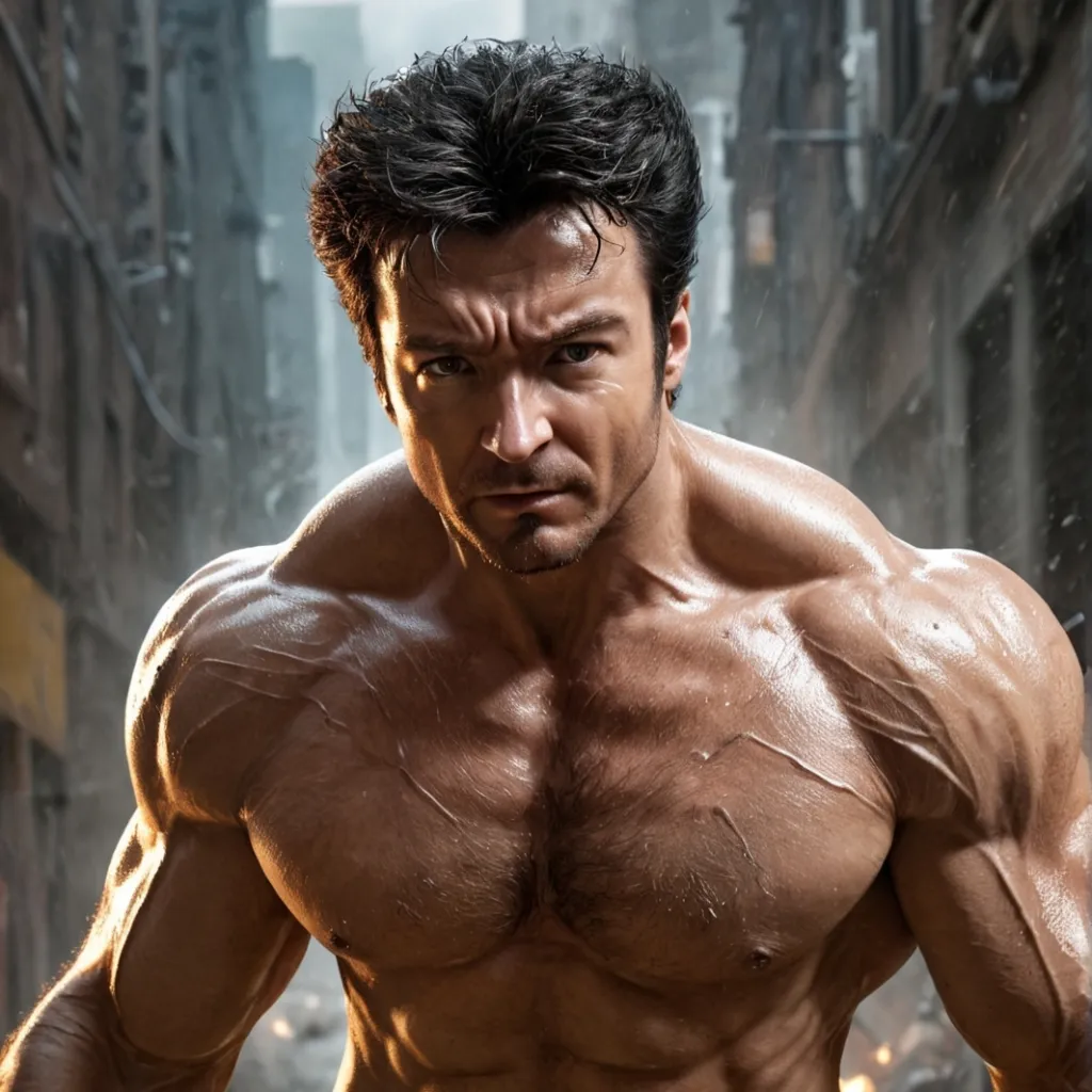 chat with ai character: Logan(Wolverine)