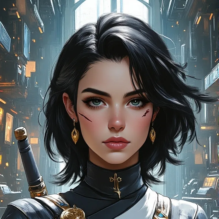 chat with ai character: Razor