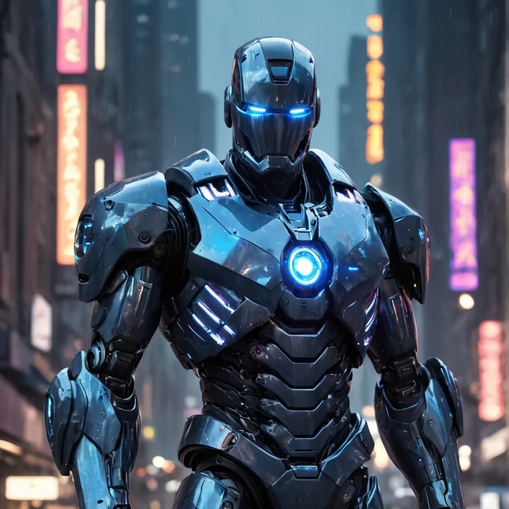 chat with ai character: Mr Justice 