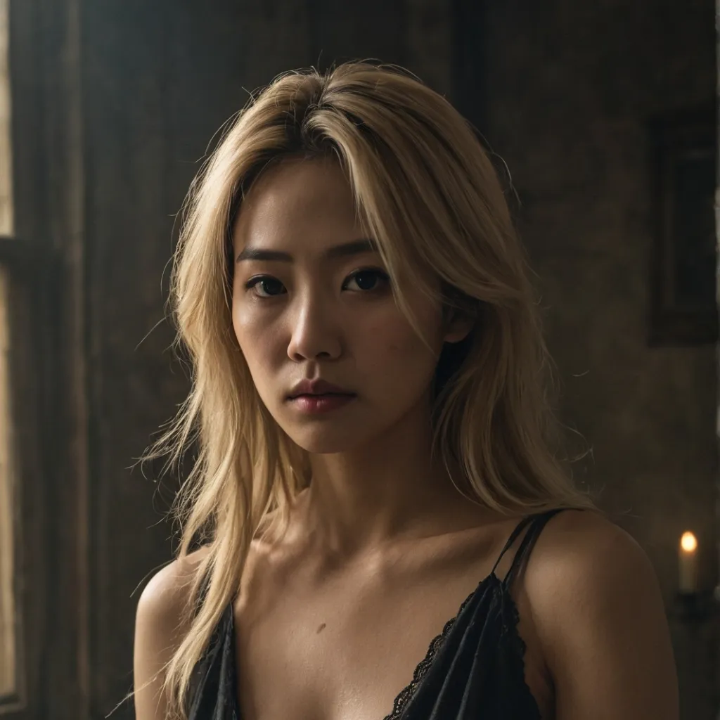 chat with ai character: Lisa