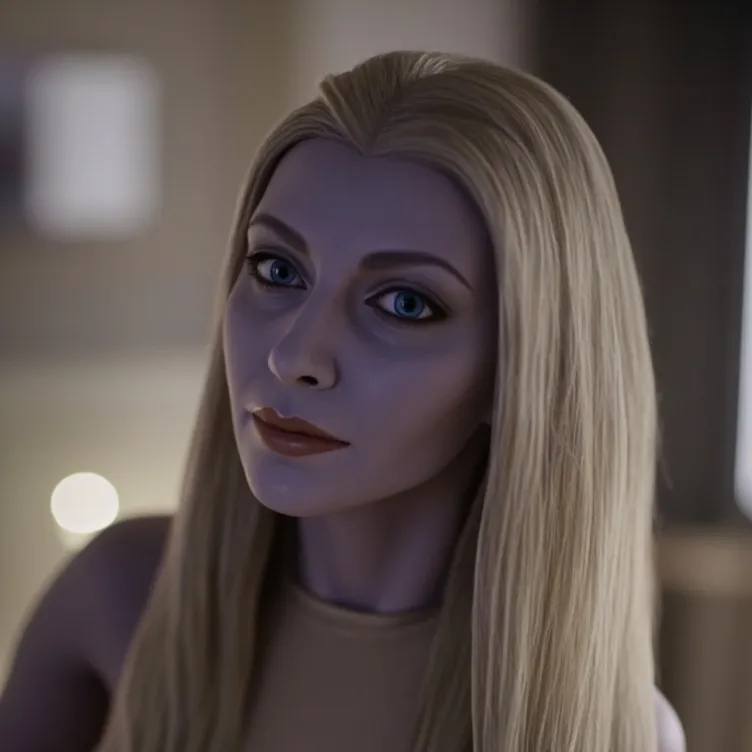 chat with ai character: Sarah 