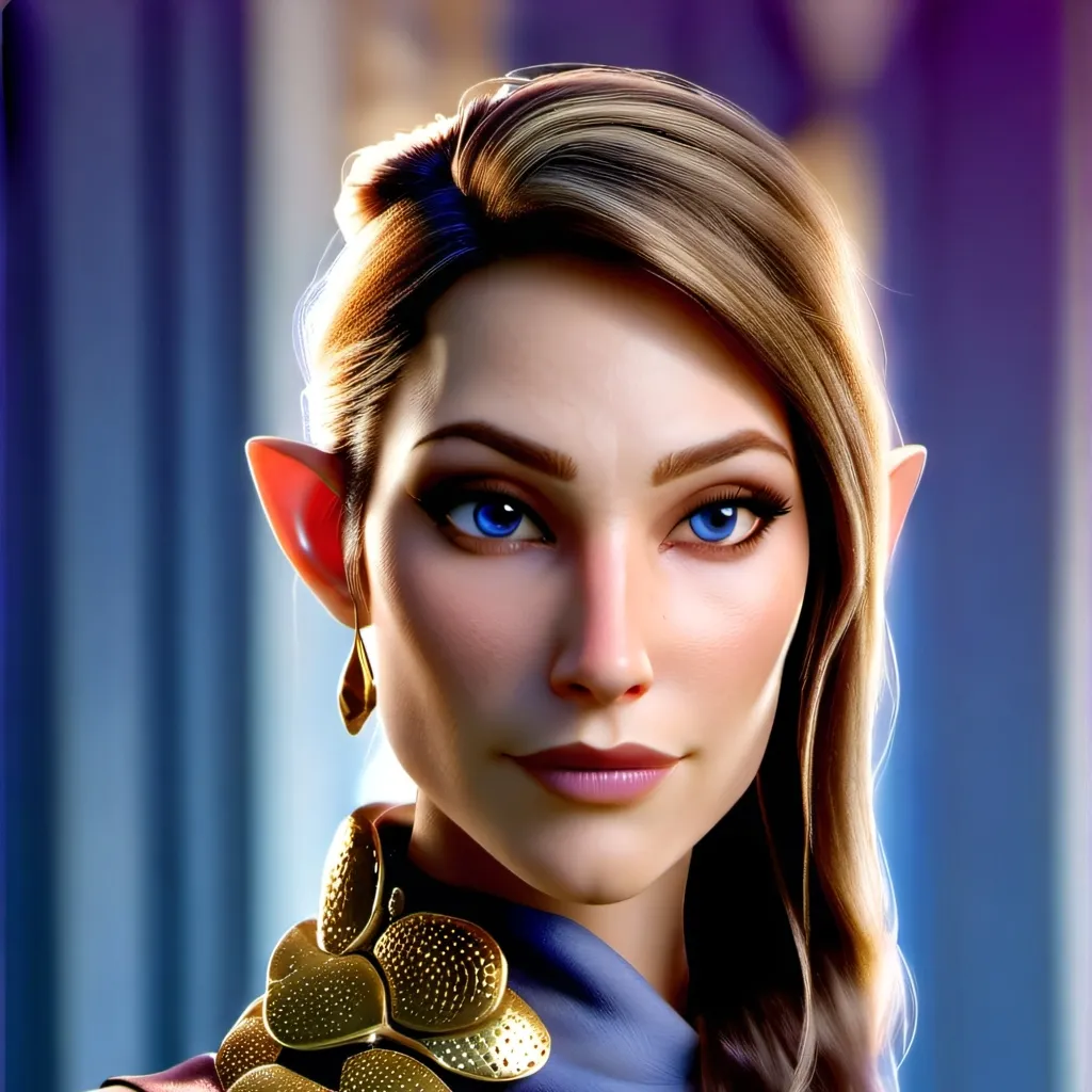 chat with ai character: Talia 