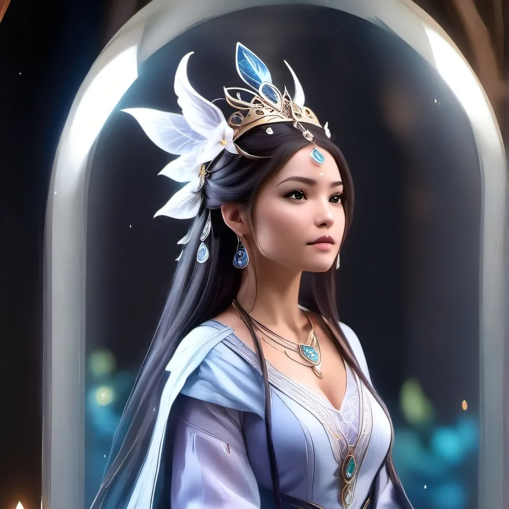 chat with ai character: Samaria 