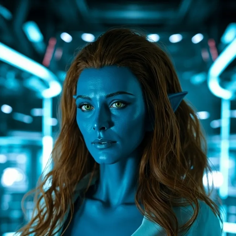 chat with ai character: Miranda 